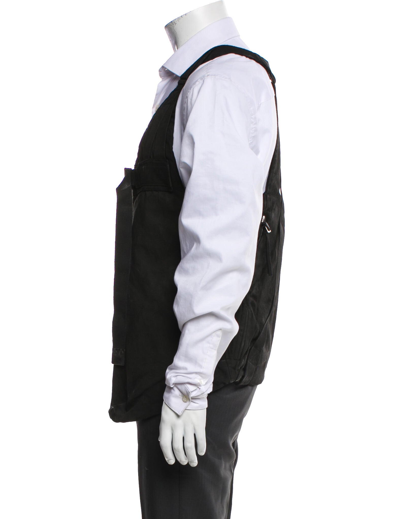 Boris Bidjan Saberi Vest