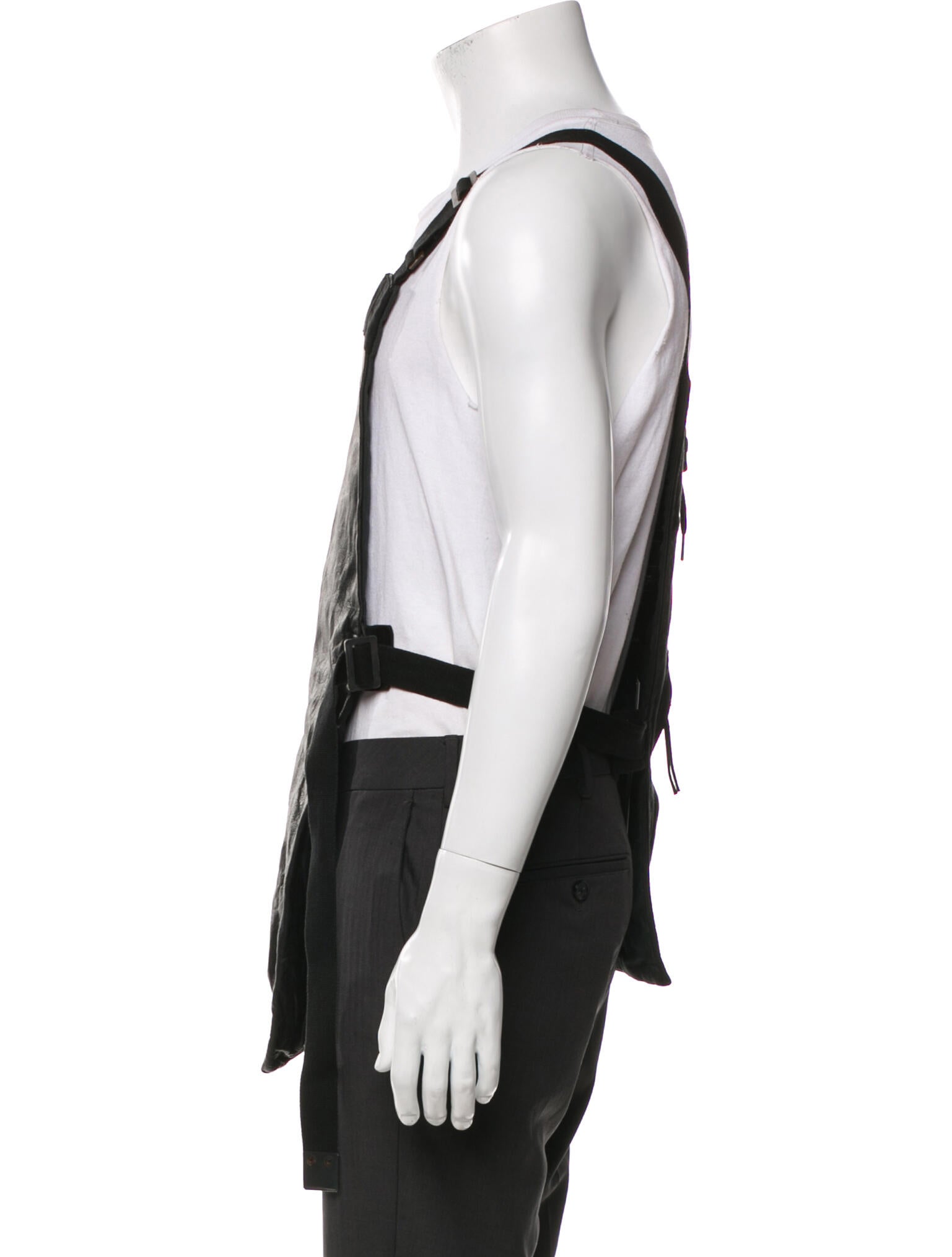 Boris Bidjan Saberi Vest