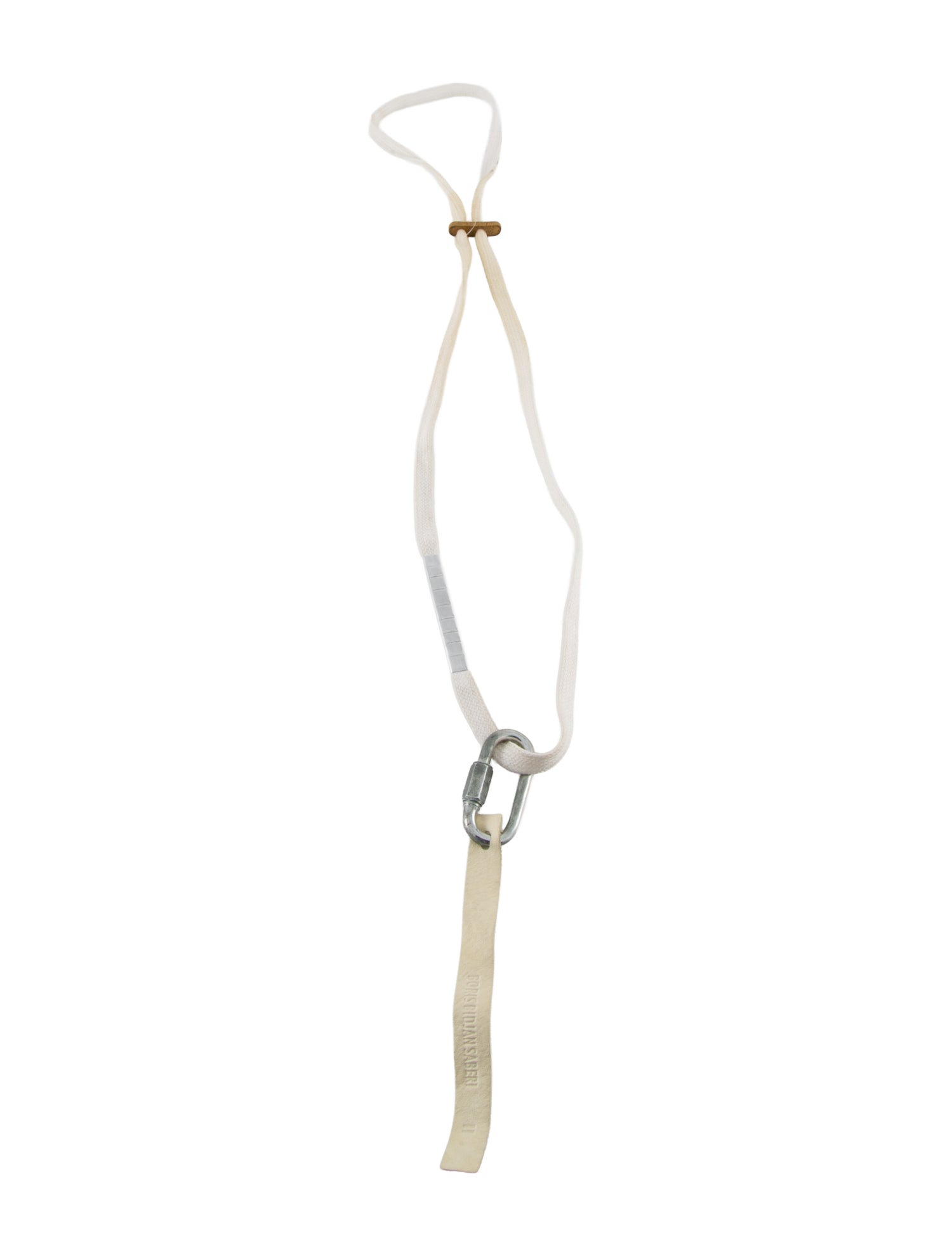 Boris Bidjan Saberi 'Keychain2' Keychain