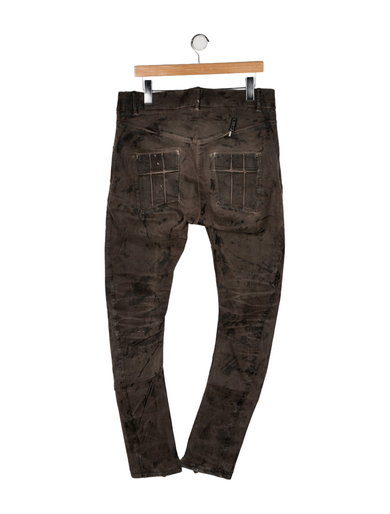 Boris Bidjan Saberi Skinny Jeans