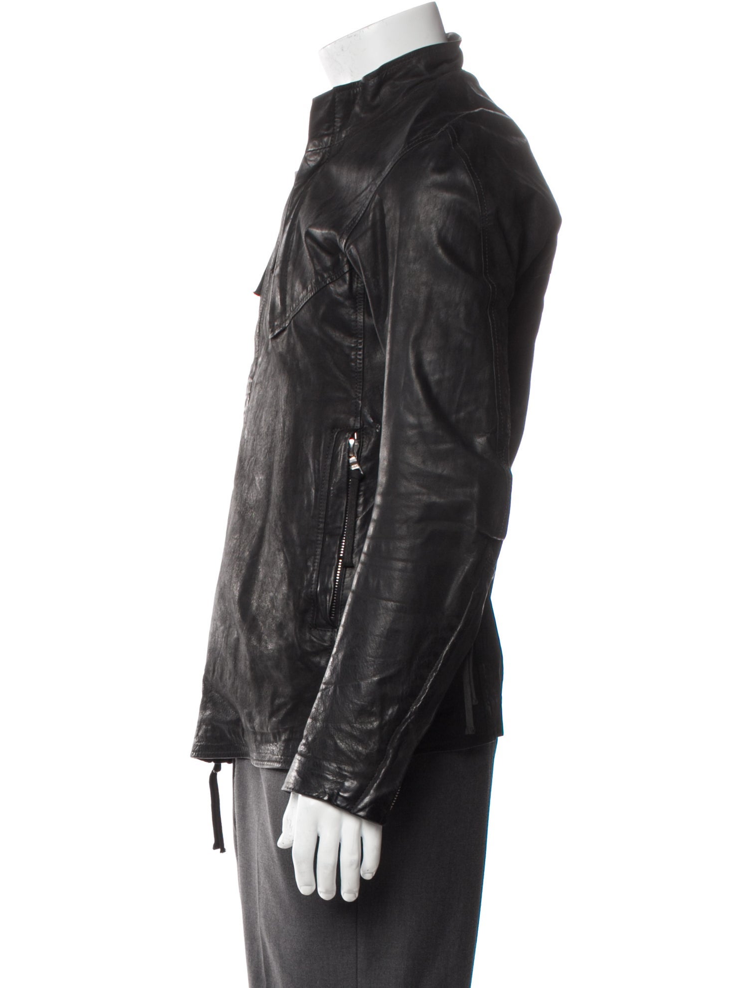 Boris Bidjan Saberi Moto Jacket
