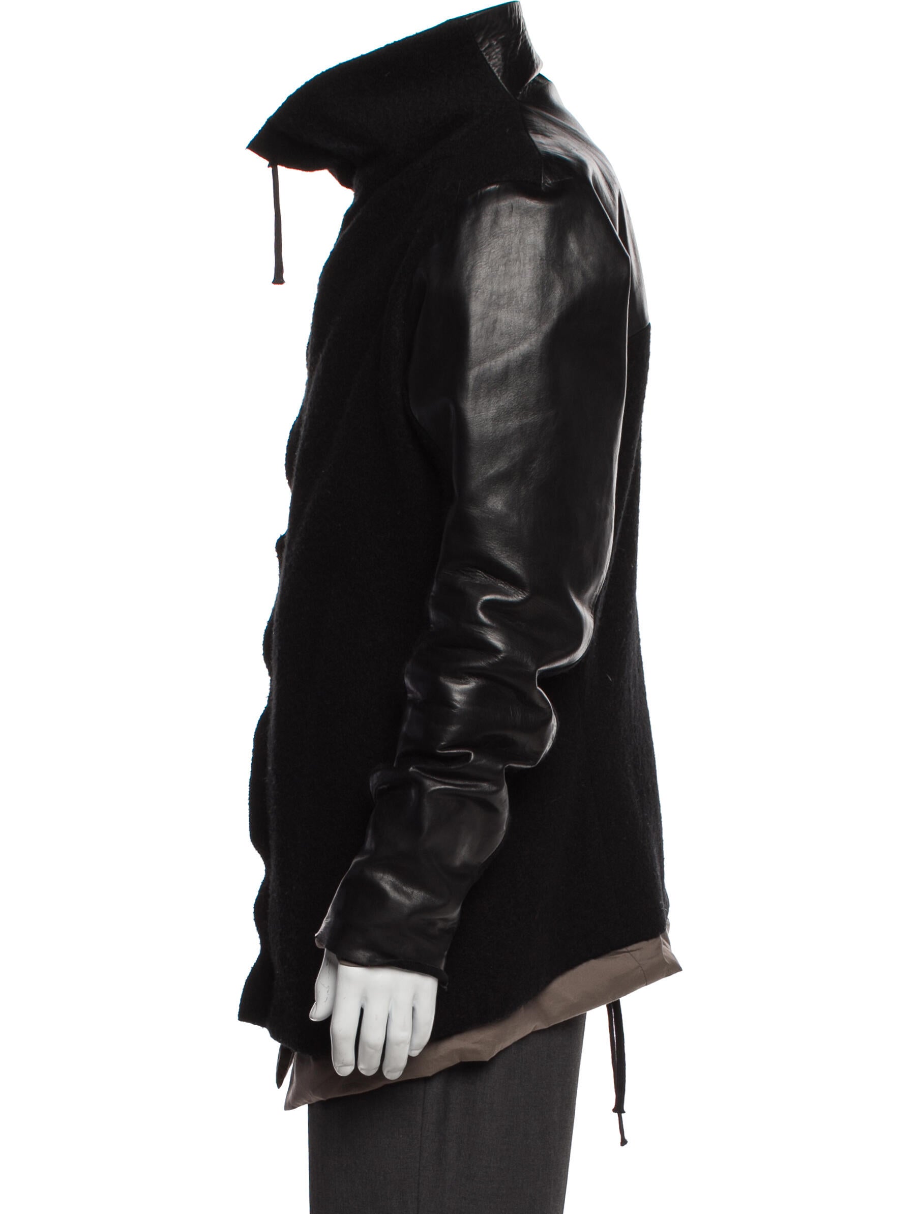 Boris Bidjan Saberi 2014 J1-F1011 Jacket