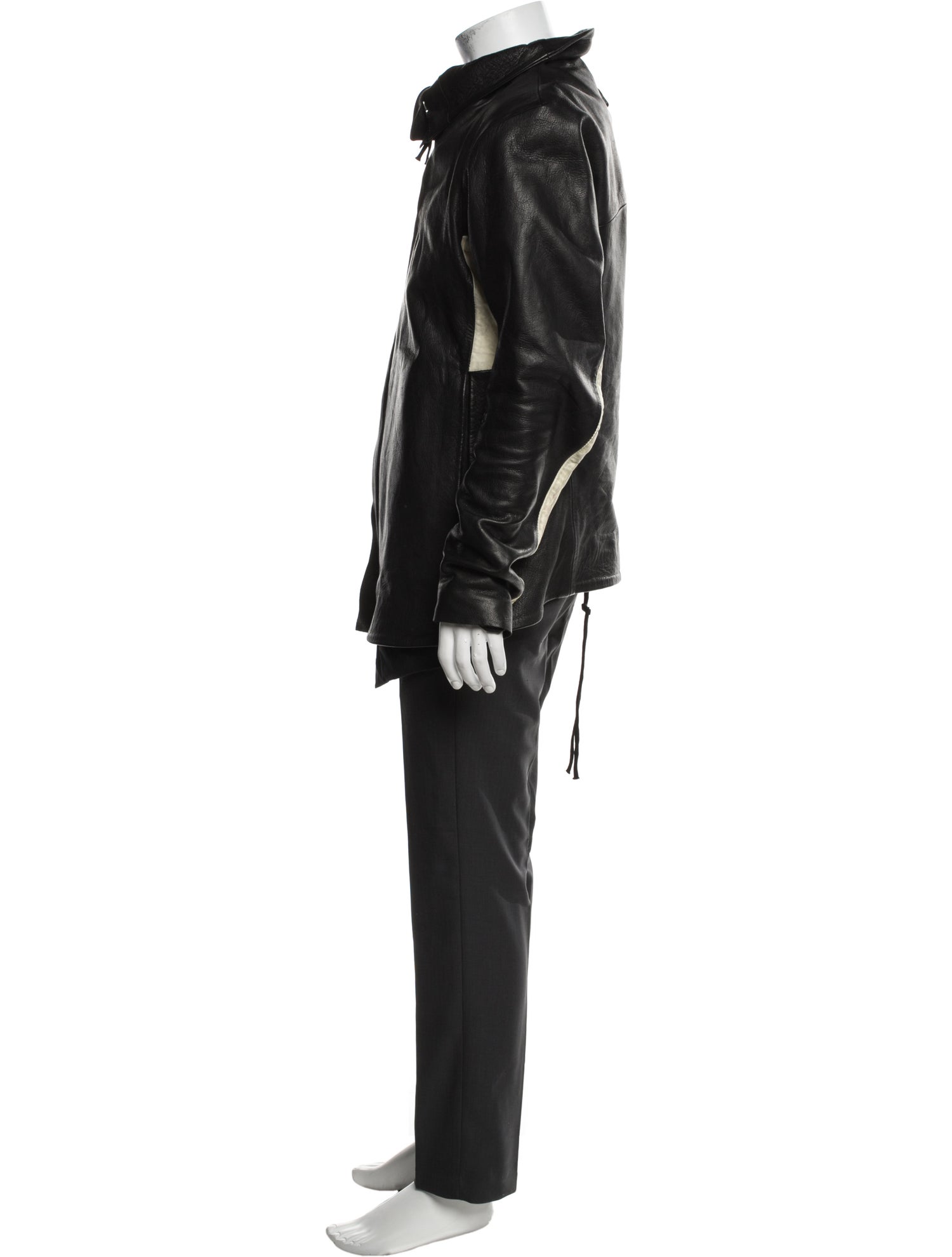 Boris Bidjan Saberi Trench Coat