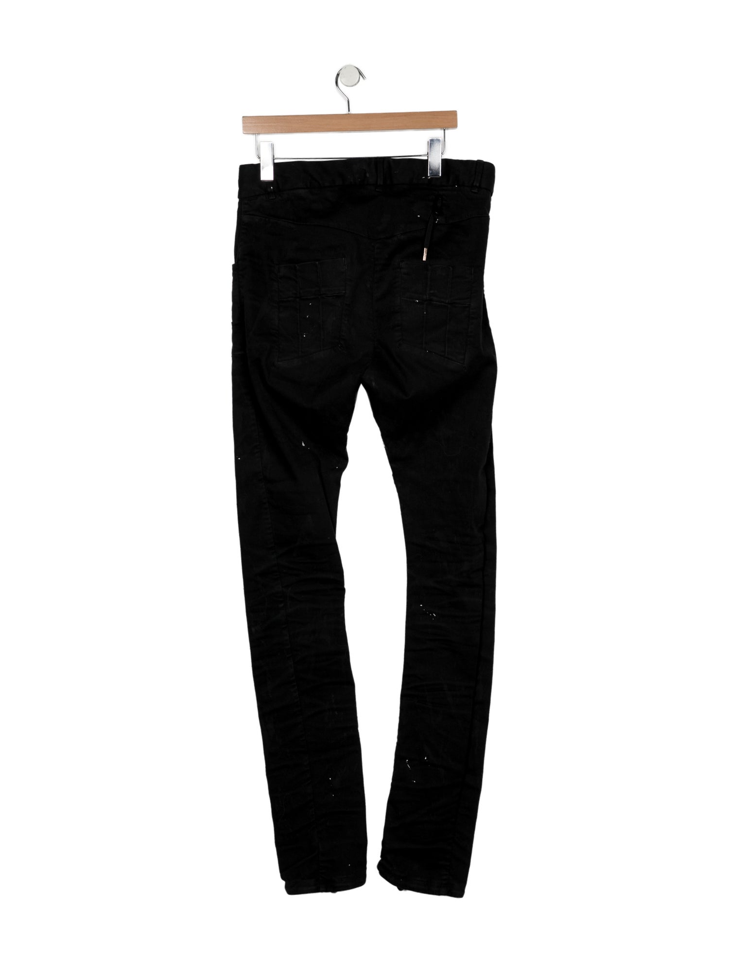 Boris Bidjan Saberi Skinny Jeans