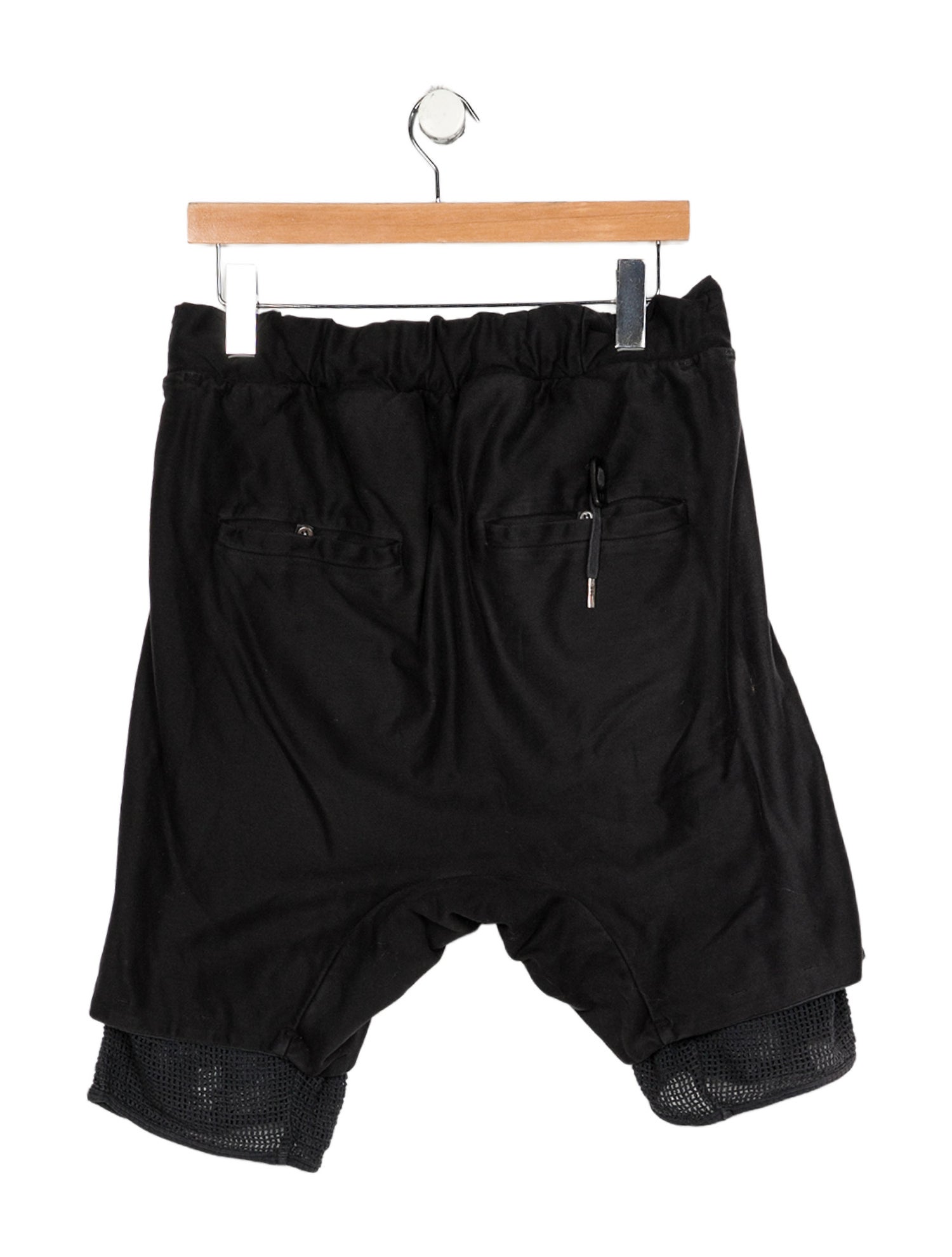 Boris Bidjan Saberi Cargo Shorts