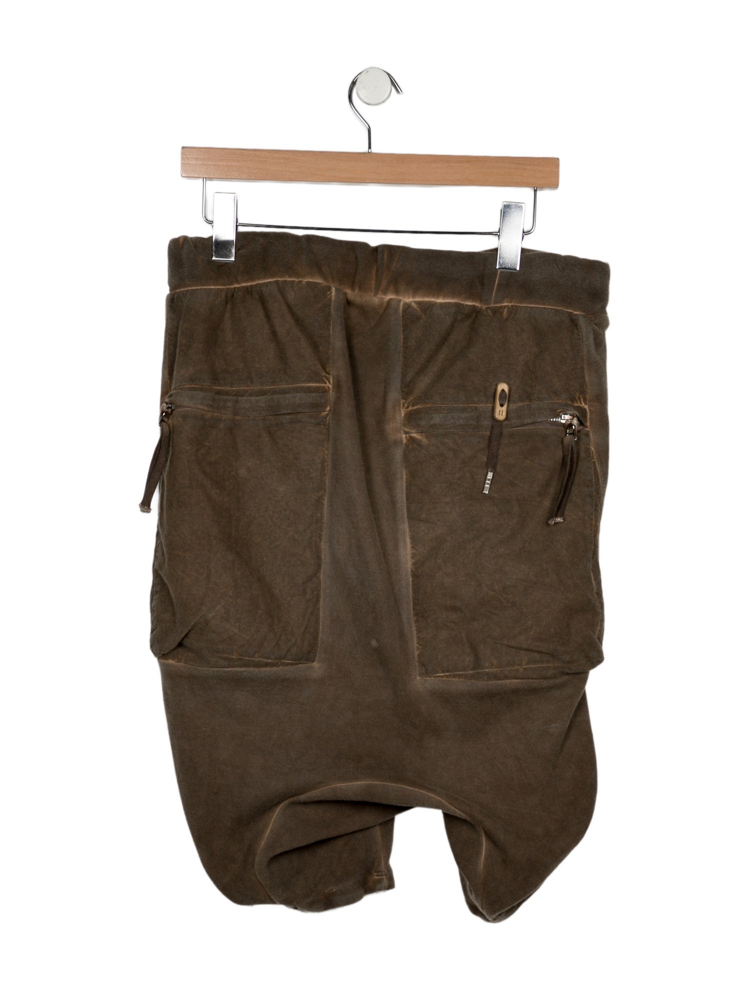 Boris Bidjan Saberi Cargo Shorts