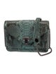 Baraboux Snakeskin Shoulder Bag