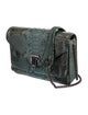Baraboux Snakeskin Shoulder Bag