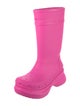 Balenciaga x Crocs Rubber Rain Rubber Rain Boots