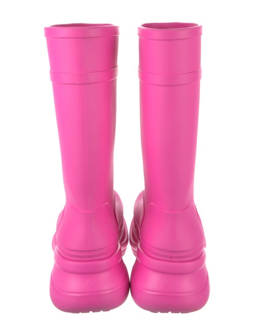 Balenciaga x Crocs Rubber Rain Rubber Rain Boots