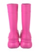 Balenciaga x Crocs Rubber Rain Rubber Rain Boots