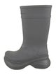 Balenciaga x Crocs Rubber Rain Boots