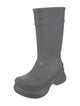 Balenciaga x Crocs Rubber Rain Boots