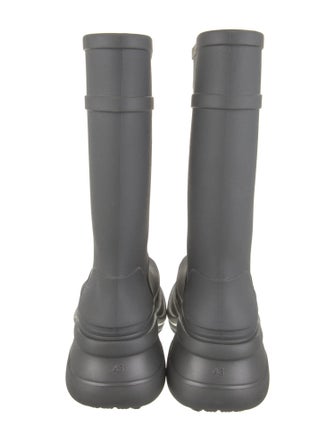 Balenciaga x Crocs Rubber Rain Boots