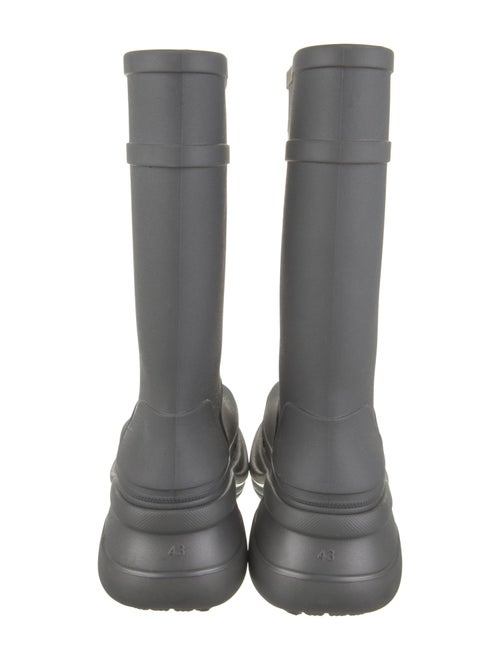 Balenciaga x Crocs Rubber Rain Boots