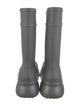 Balenciaga x Crocs Rubber Rain Boots