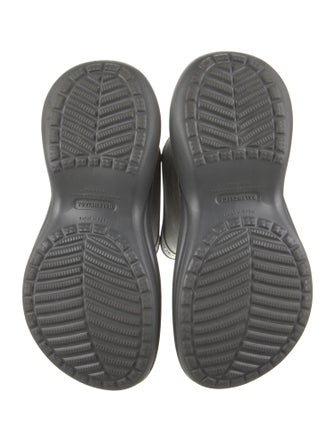 Balenciaga x Crocs Rubber Rain Boots