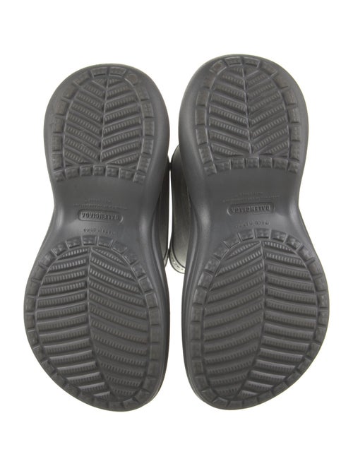 Balenciaga x Crocs Rubber Rain Boots