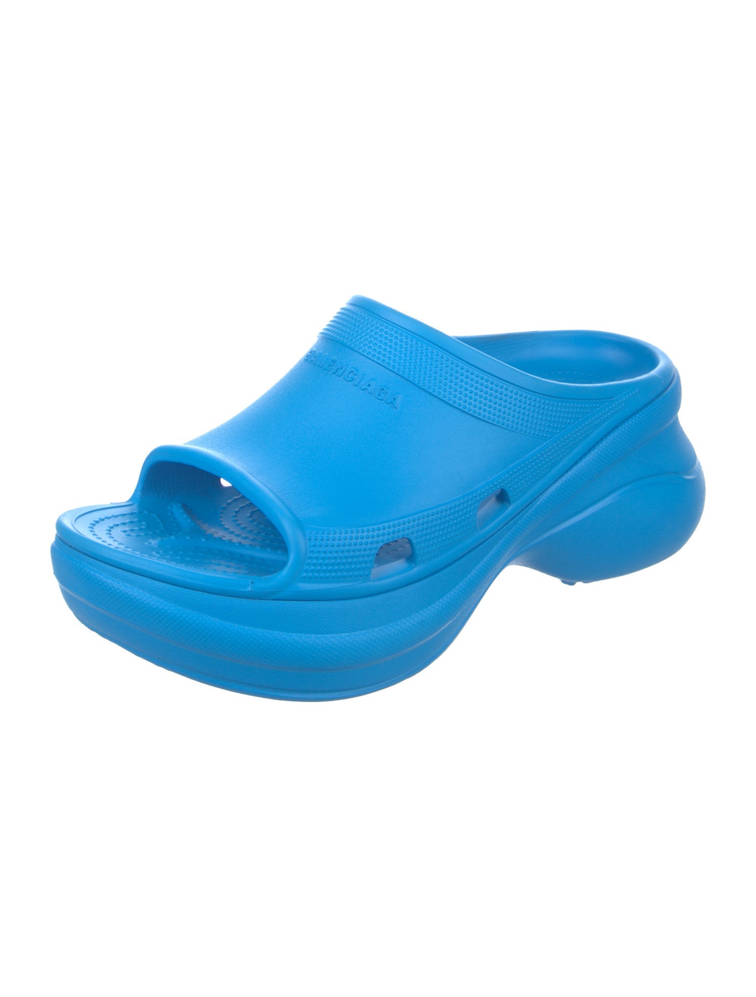 Balenciaga x Crocs 2022 Pool Slides