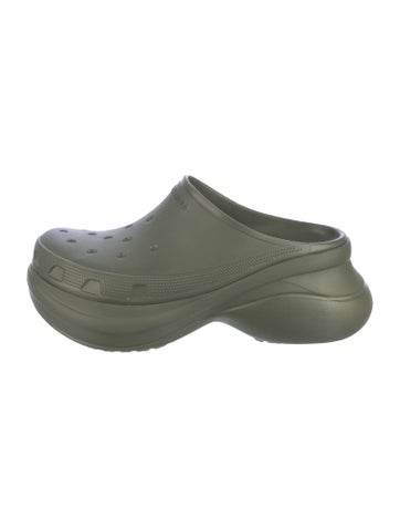 Balenciaga x Crocs Sandals Rubber Slides 10