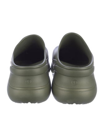 Balenciaga x Crocs Rubber Slides