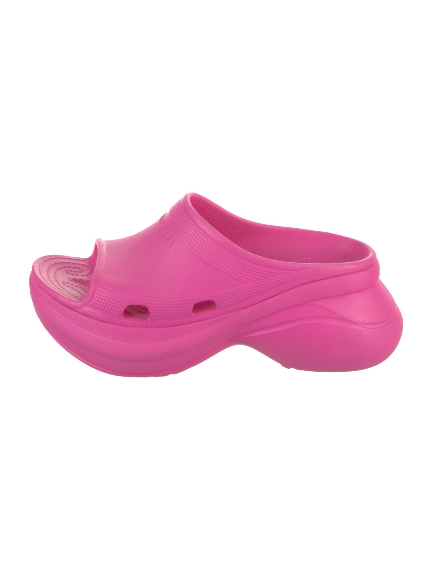 Balenciaga x Crocs 'Rubber Slides' Rubber Slides