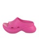 Balenciaga x Crocs 'Rubber Slides' Rubber Slides