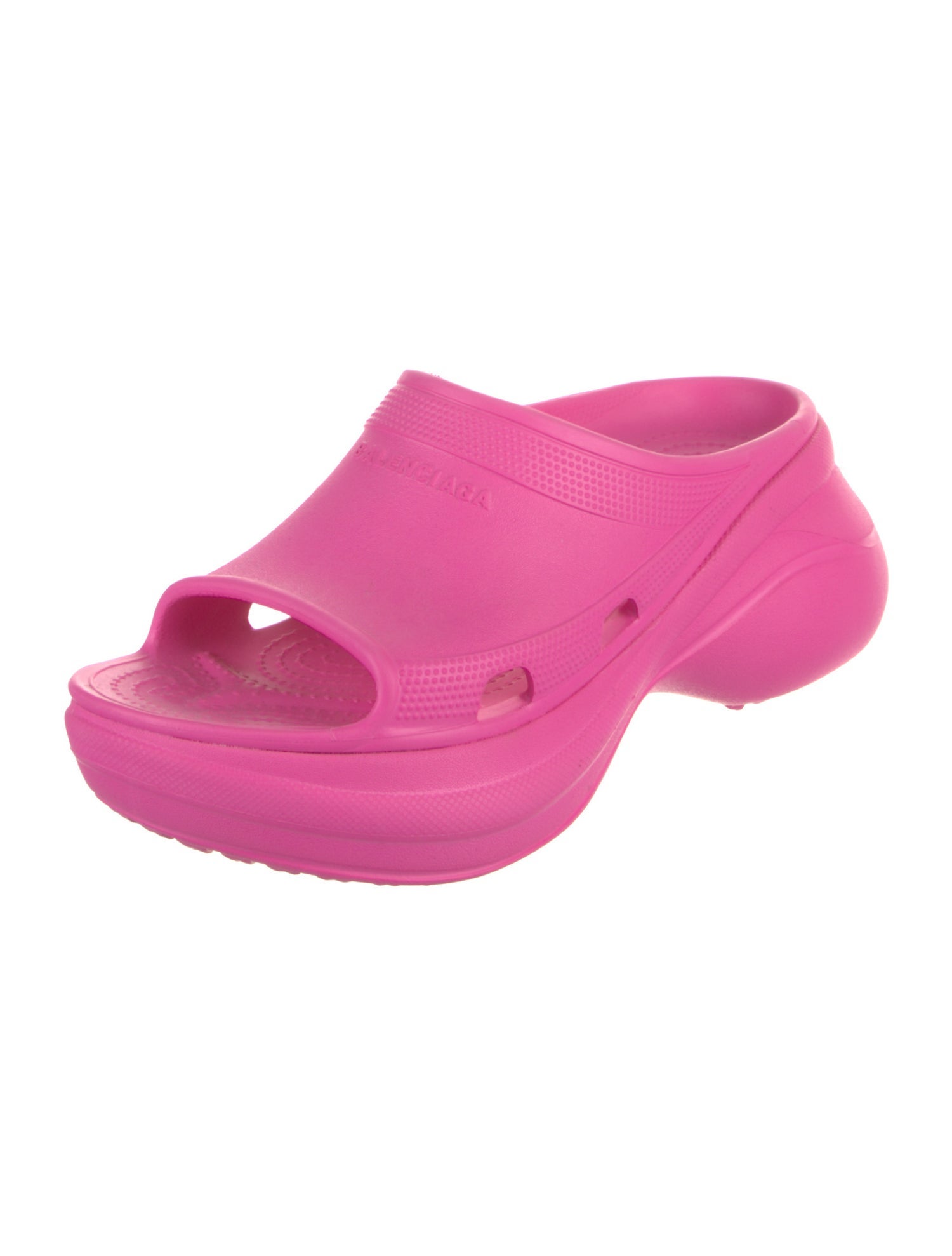 Balenciaga x Crocs 'Rubber Slides' Rubber Slides