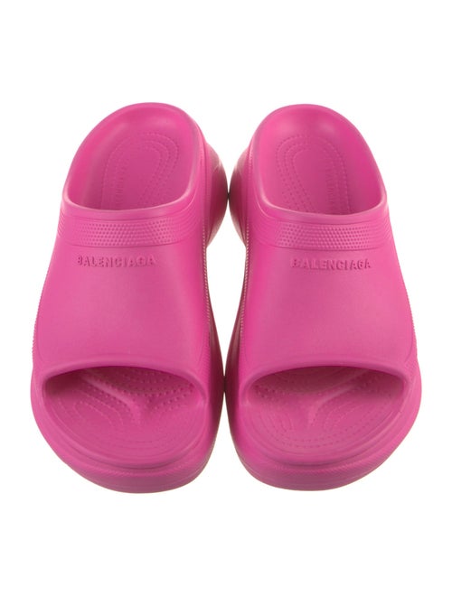 Balenciaga x Crocs 'Rubber Slides' Rubber Slides
