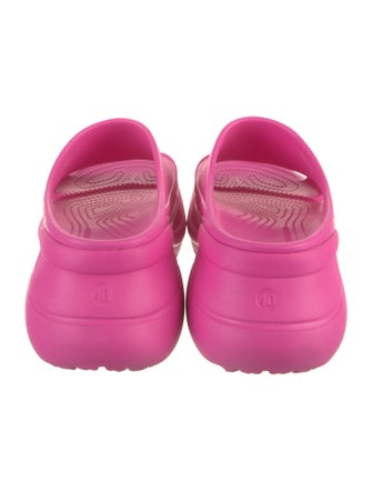 Balenciaga x Crocs 'Rubber Slides' Rubber Slides