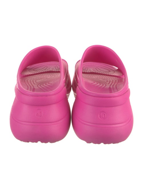 Balenciaga x Crocs 'Rubber Slides' Rubber Slides