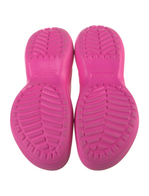 Balenciaga x Crocs 'Rubber Slides' Rubber Slides