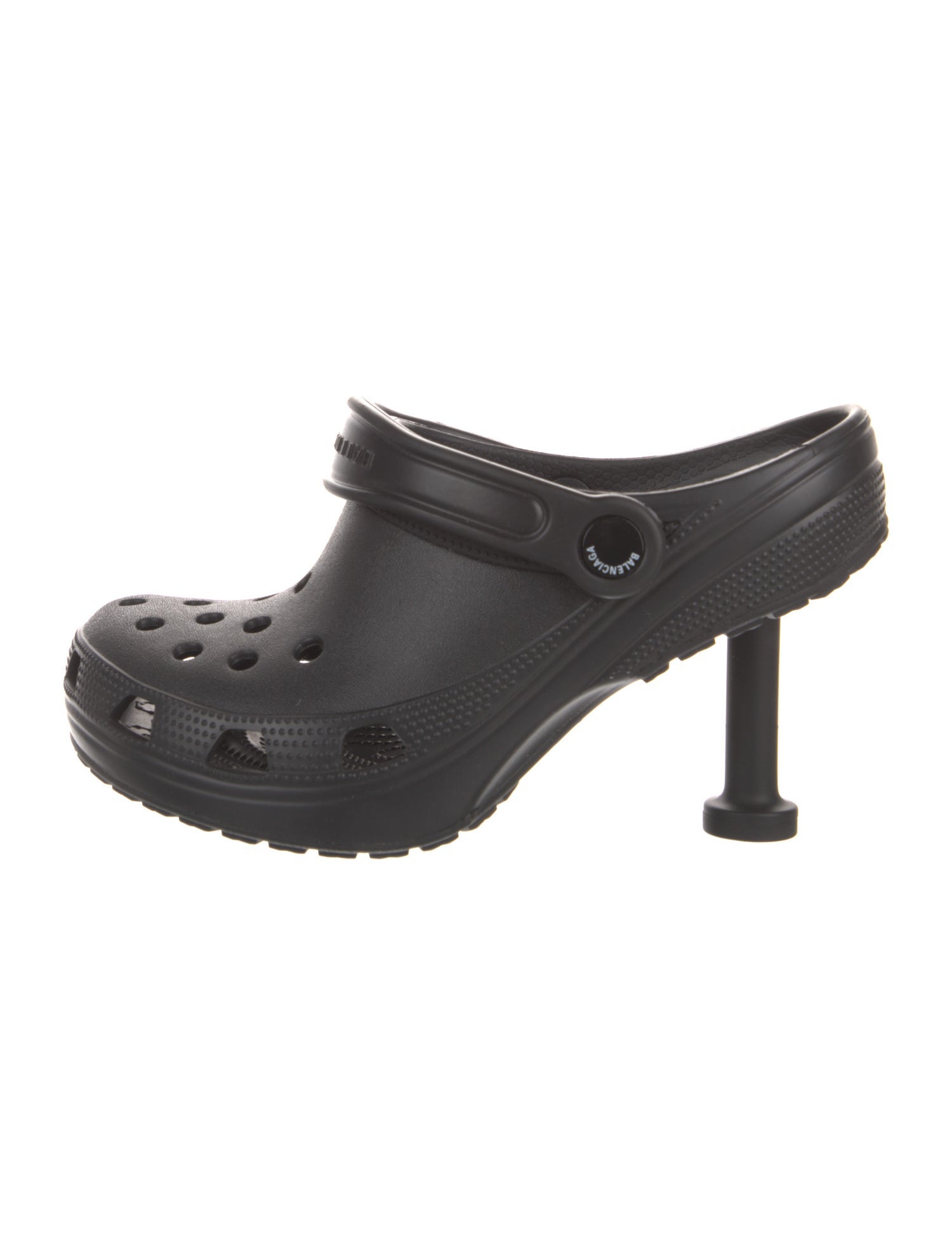 Balenciaga x Crocs Rubber Slides w/ Tags