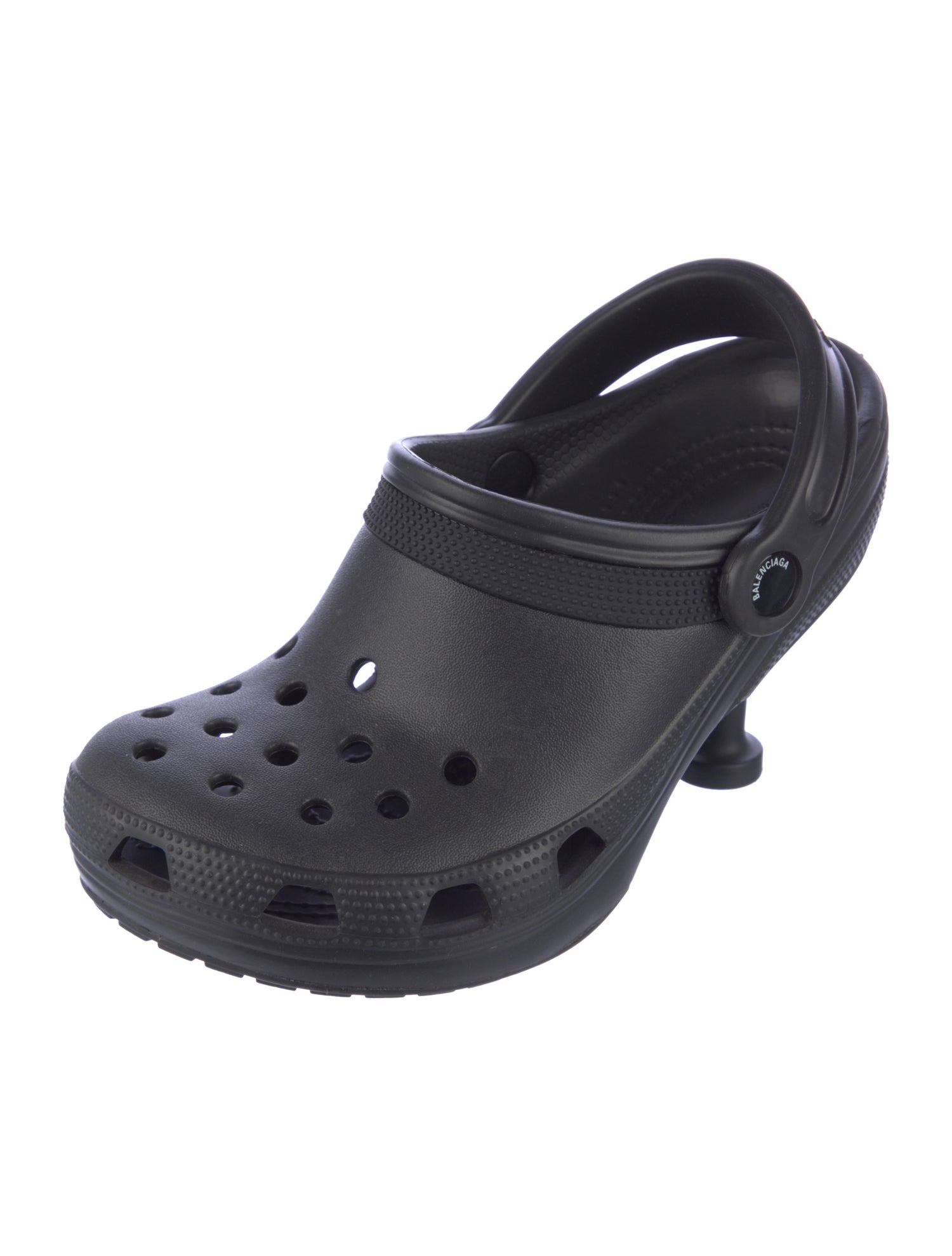 Balenciaga x Crocs Madame Rubber Pumps