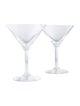Baccarat Martini Glasses