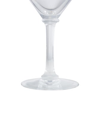 Baccarat Martini Glasses