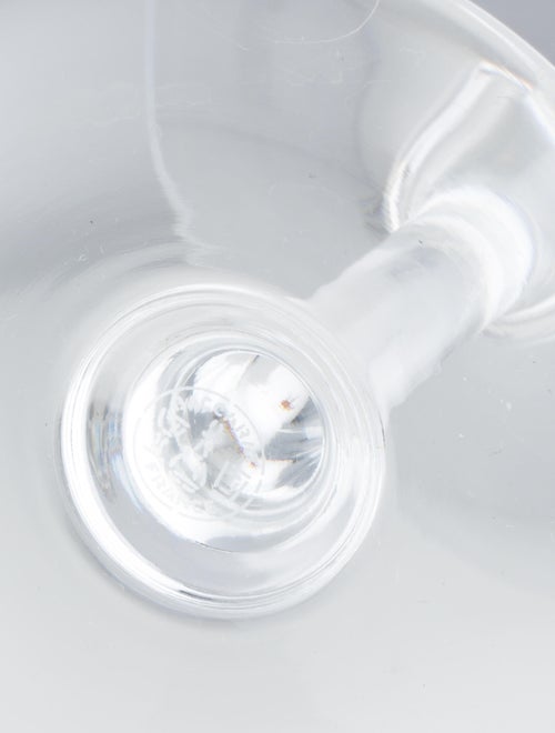 Baccarat Martini Glasses