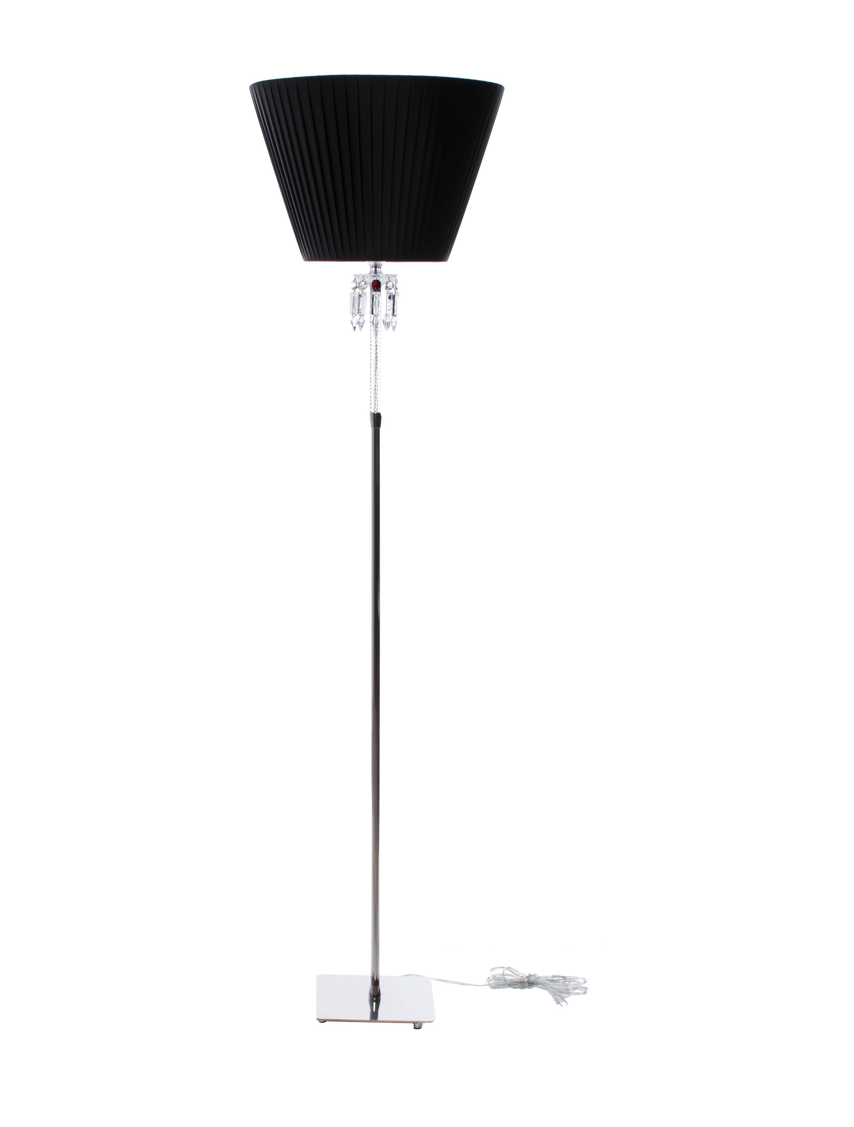 Baccarat Torch Floor Lamp
