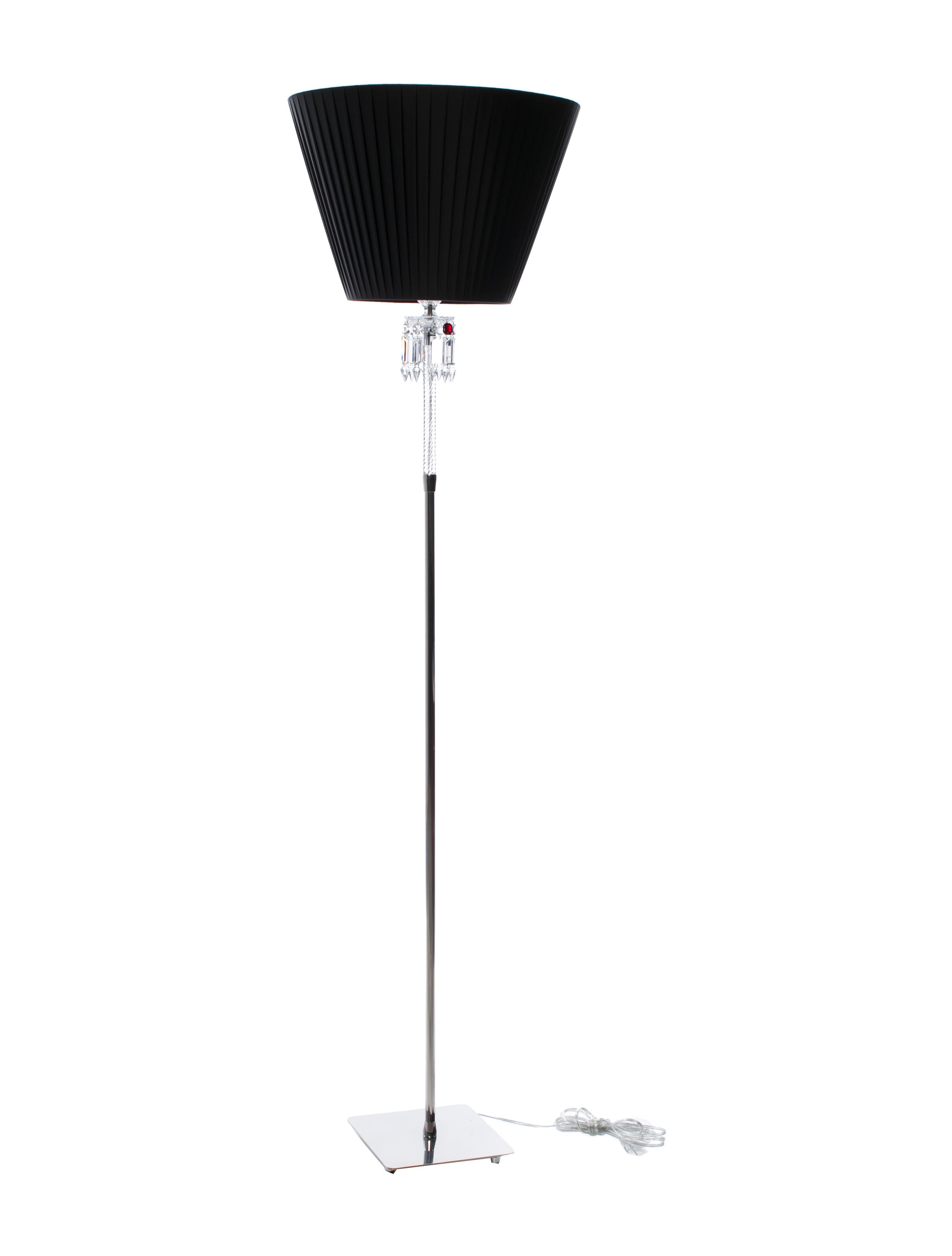 Baccarat Torch Floor Lamp