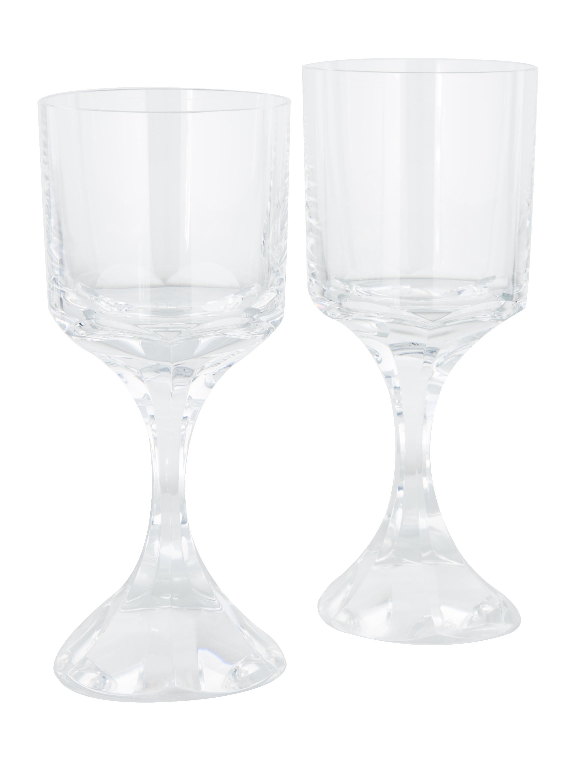 Baccarat Narcisse Wine Glasses Tabletop & Kitchen BCC21712 The RealReal