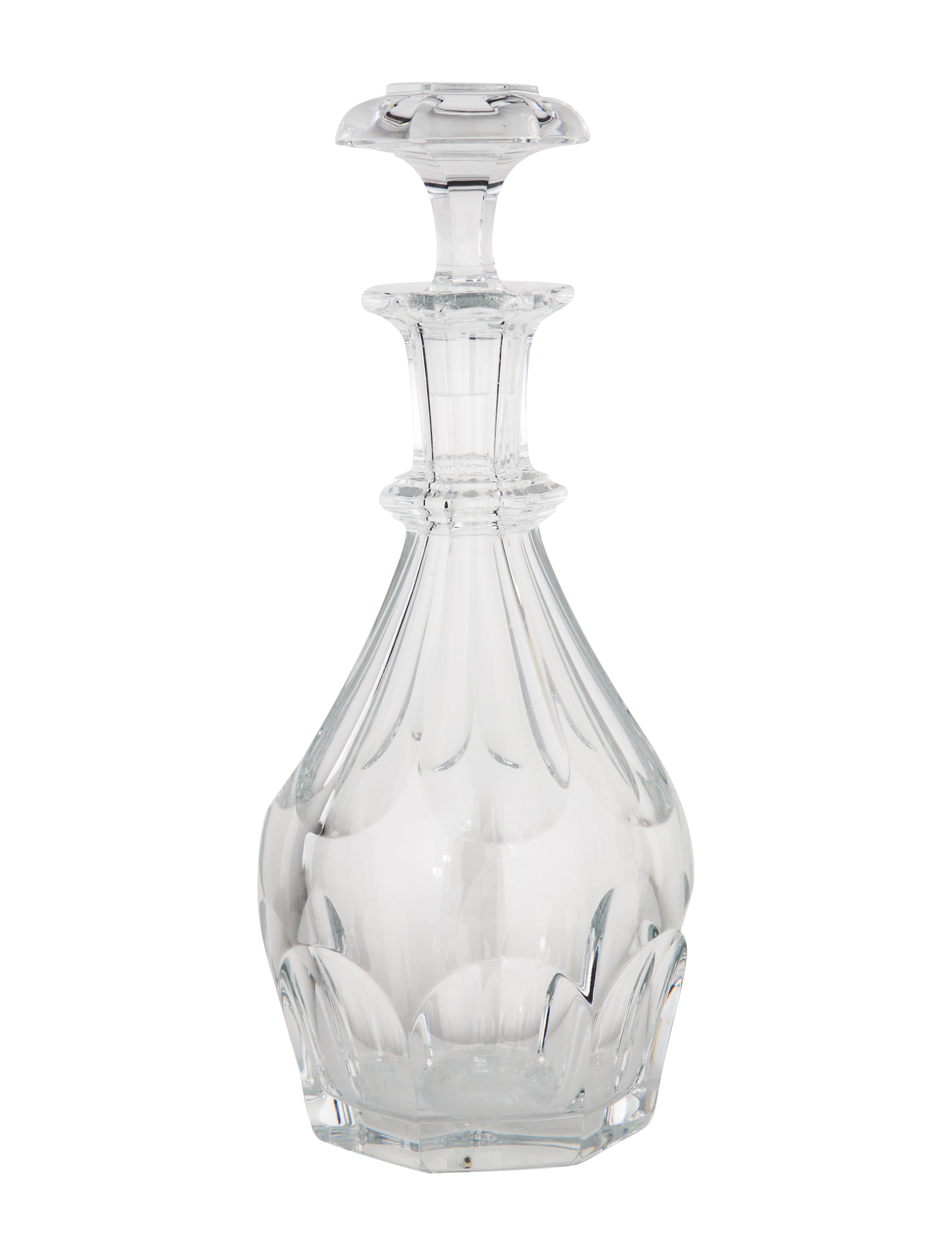 Baccarat Harcourt 1841 Decanter Tabletop & Kitchen BCC23645 The