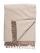 Baccarat Cashmere-Blend Throw Blanket
