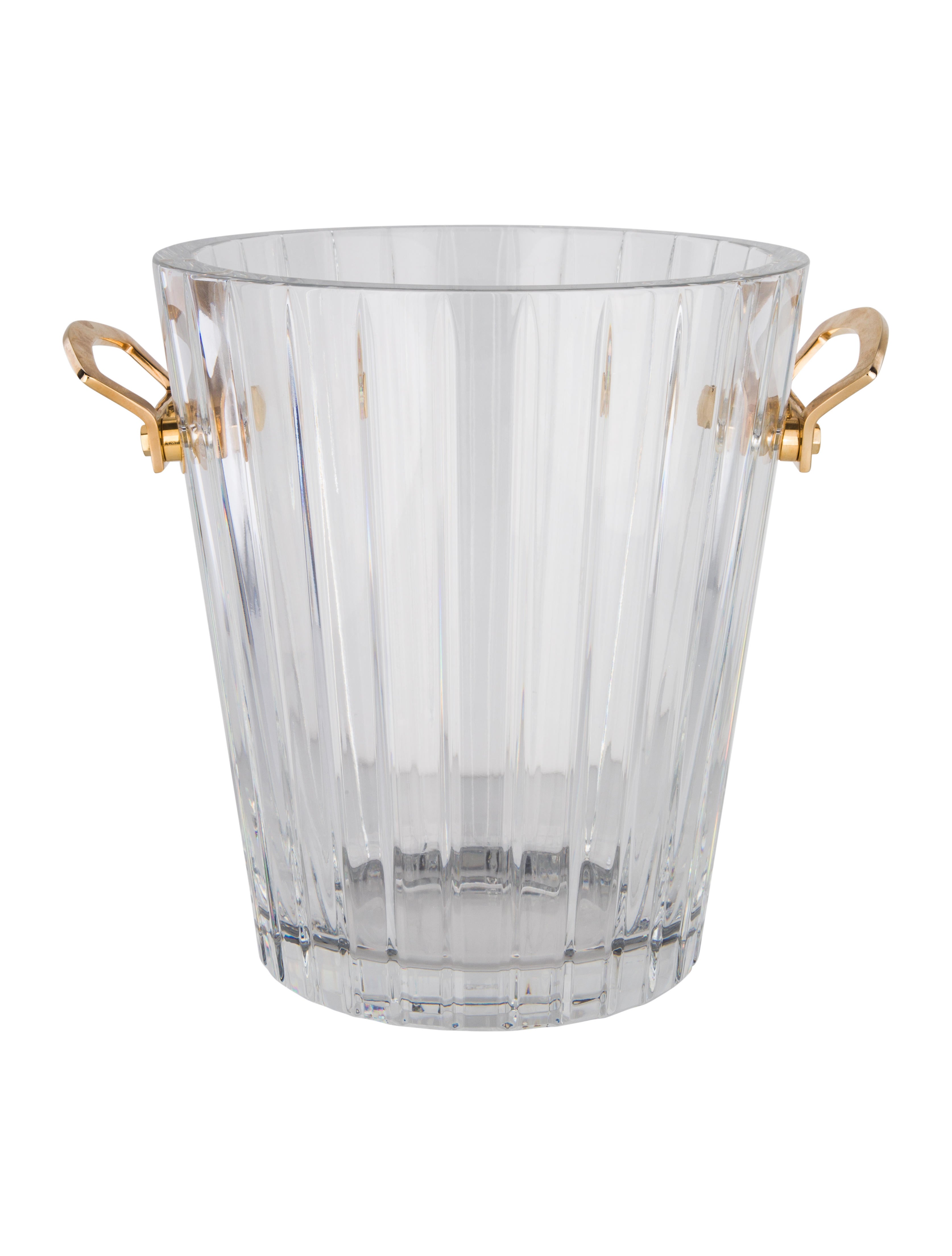 baccarat harmonie ice bucket