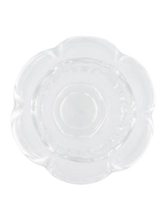 Baccarat 3-Piece Baccarat Harcourt Missouri Mustard Jar Set