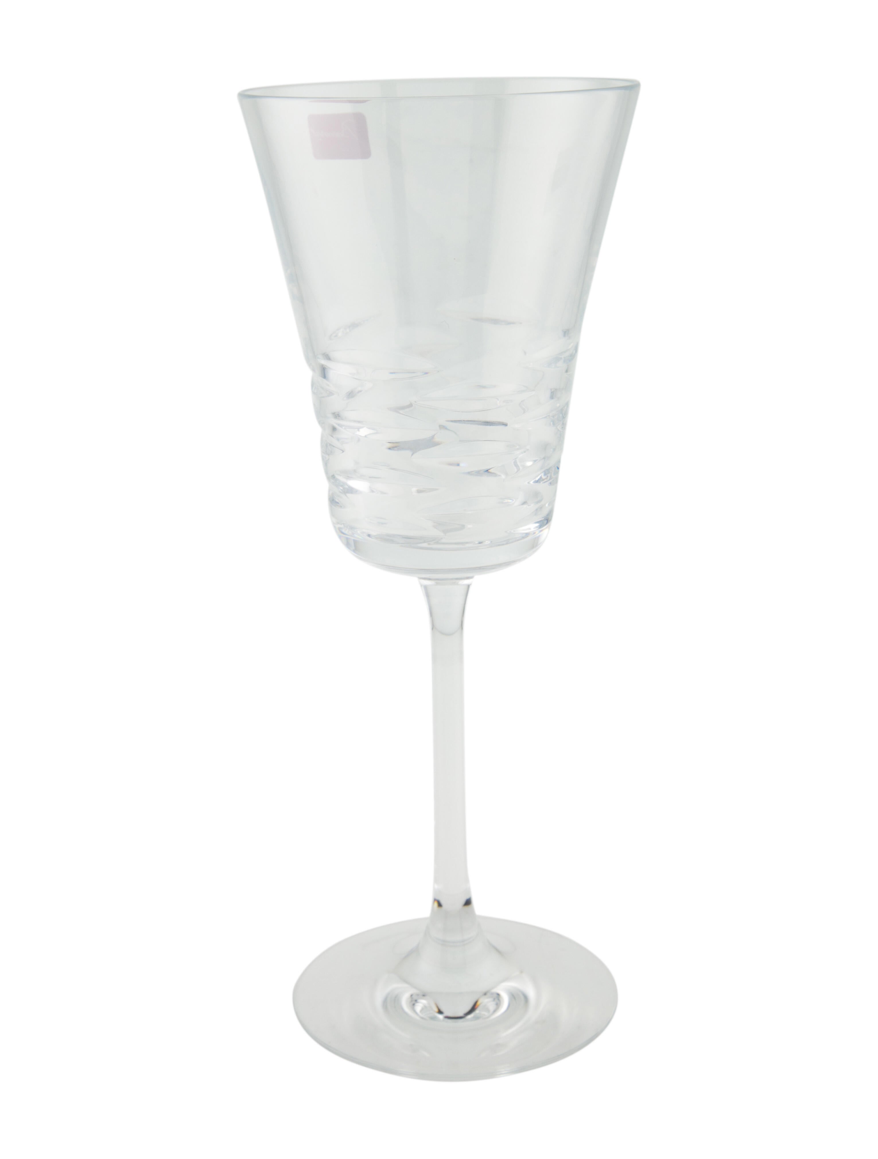 Baccarat Set of 4 Lola Wine Glasses