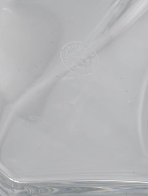 Baccarat Martell Crystal Cognac Decanter