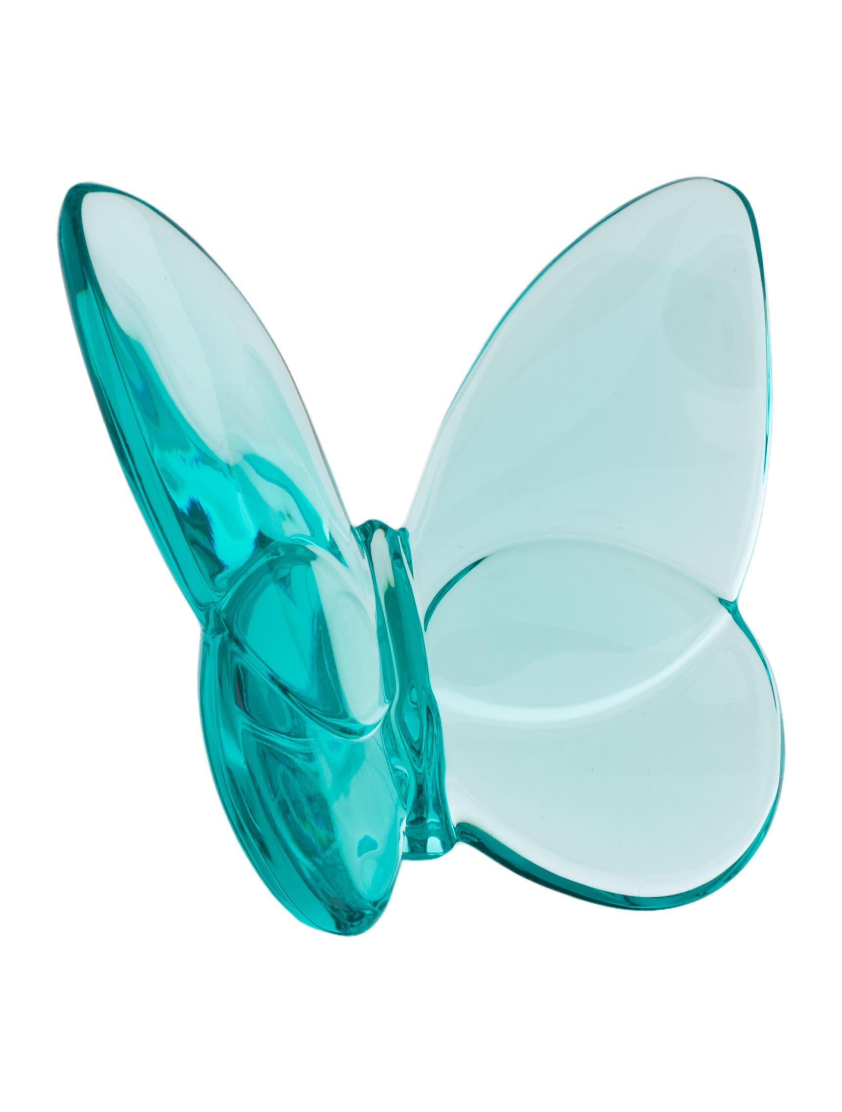 Baccarat Papillon Lucky Butterfly Figurine