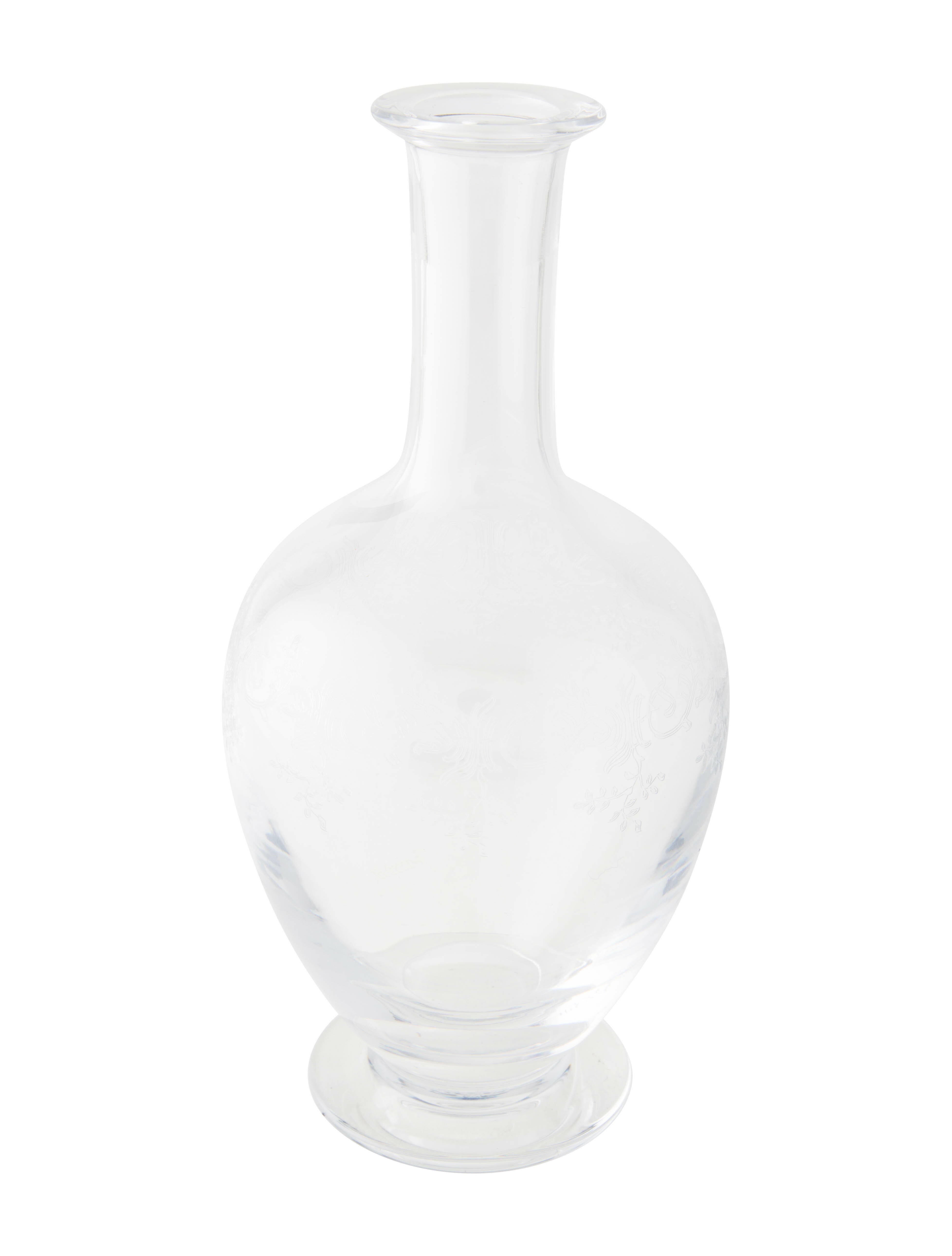 Baccarat Narcisse Wine Glasses Clear Drinkware & Barware, Tabletop