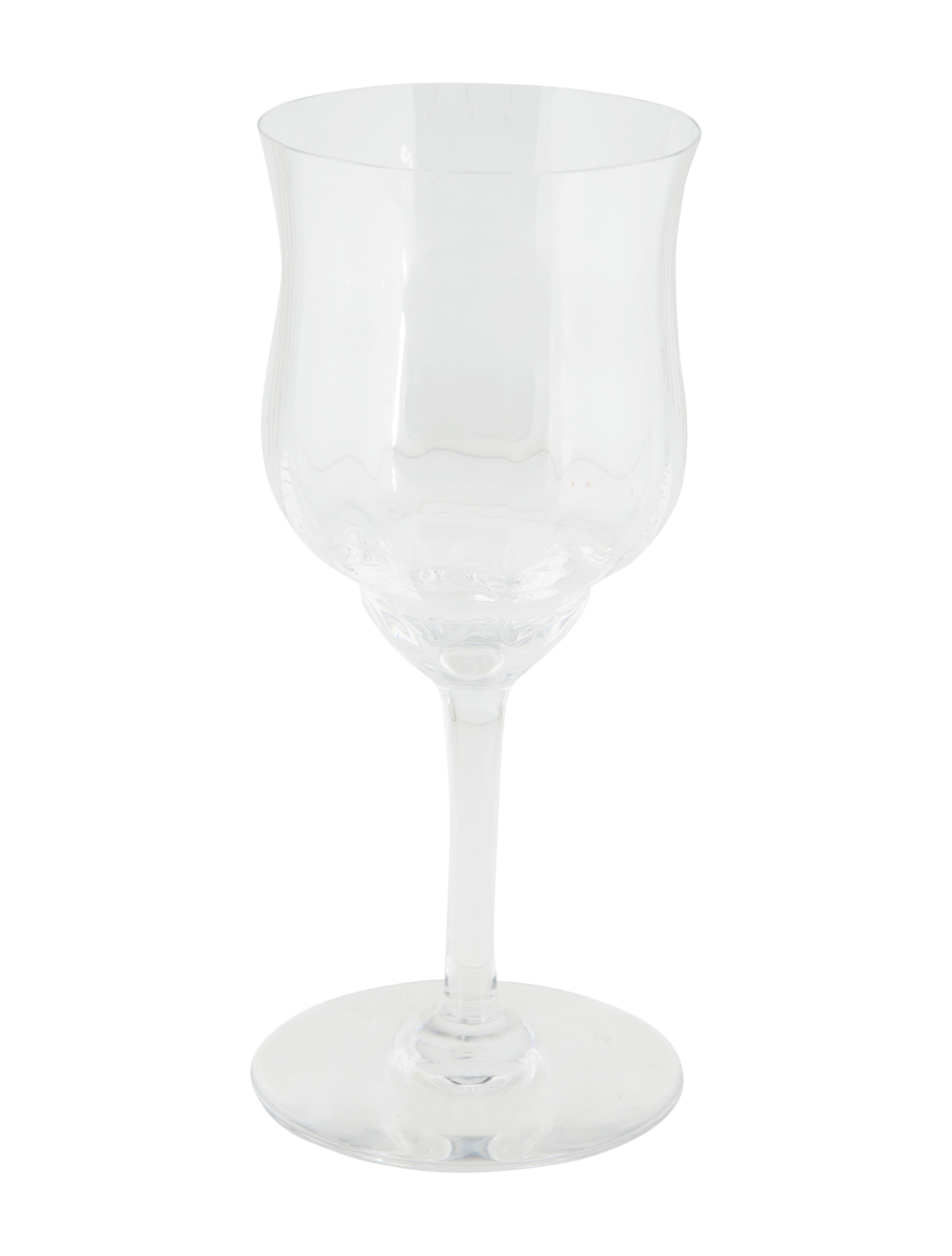 Baccarat Capri Tall Water Goblet