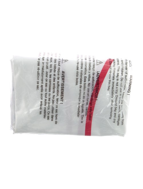 Baccarat It Must Be Logo Pool Float